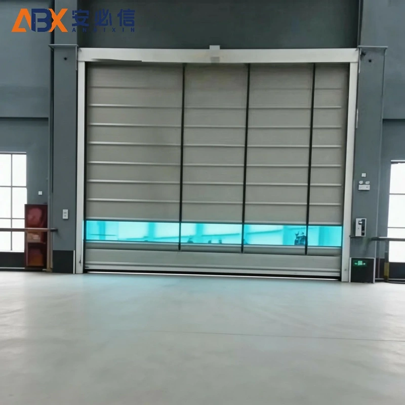 惠州PVC堆积门